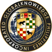 GlobalKnowledge Philippines Inc. seal